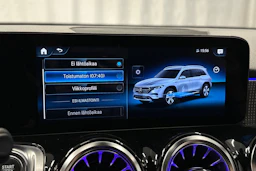 harmaa Mercedes-Benz EQB 2023 kuva 31.