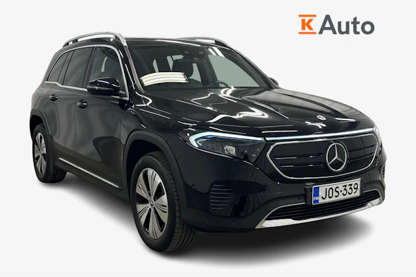 Mercedes-Benz EQB 300 4MATIC