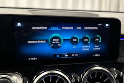 musta Mercedes-Benz EQB 2023 kuva 29.