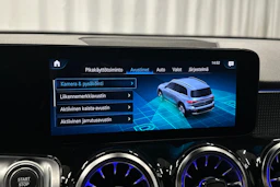 musta Mercedes-Benz EQB 2023 kuva 30.