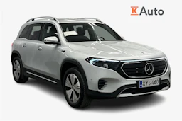 hopea Mercedes-Benz EQB 2023 kuva 1.