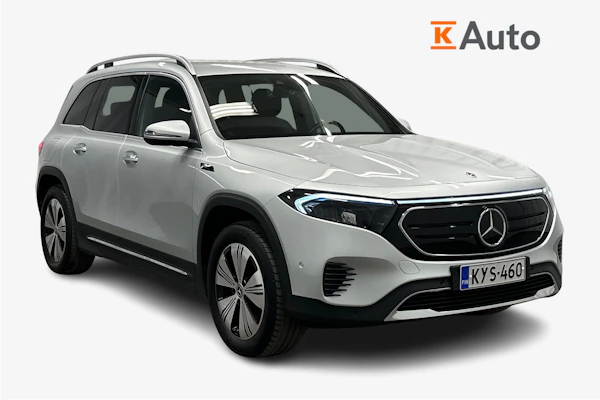 Mercedes-Benz EQB 300 4MATIC Premium