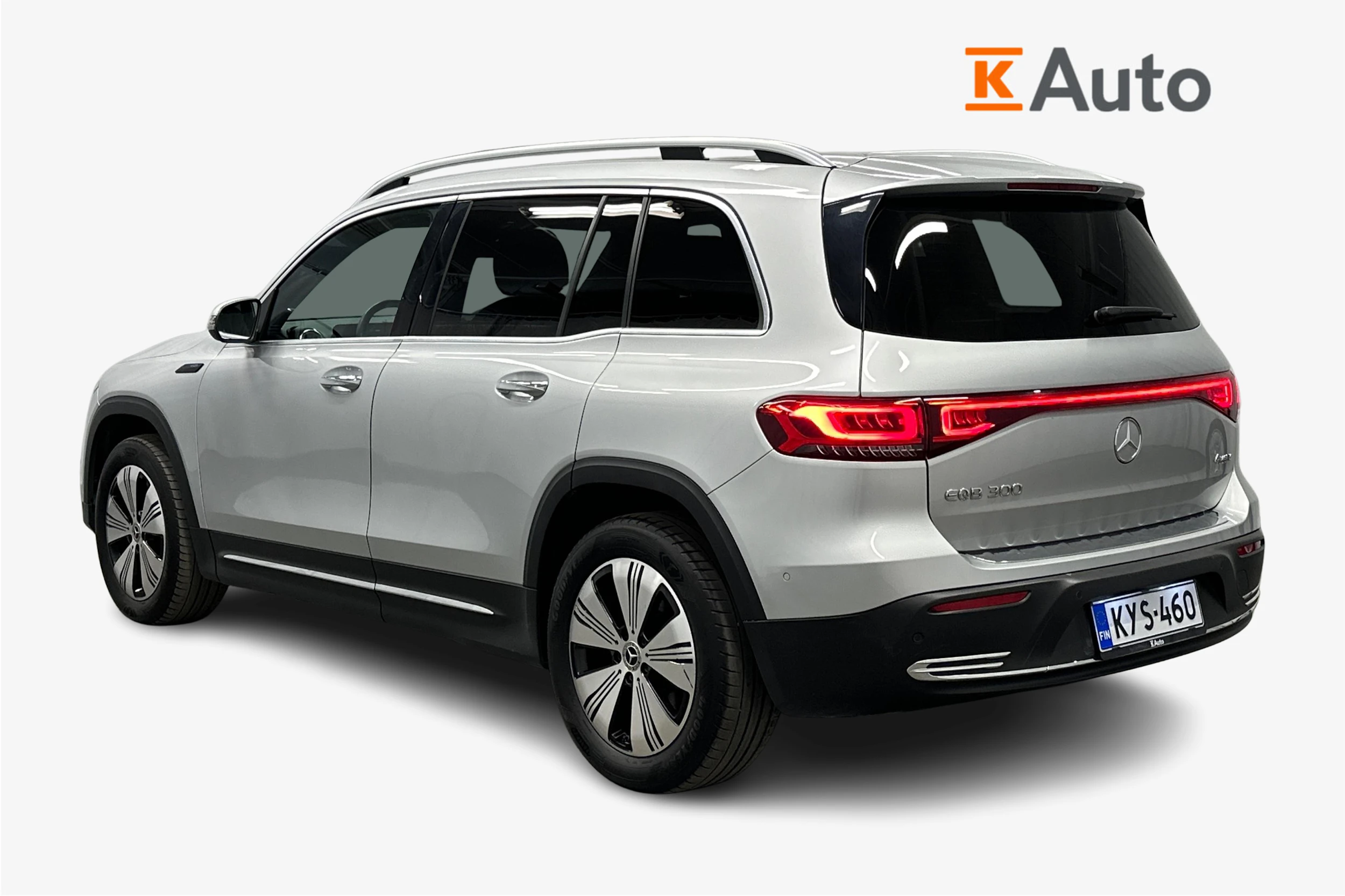 hopea Mercedes-Benz EQB 2023 kuva 2.