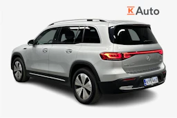 hopea Mercedes-Benz EQB 2023 kuva 2.