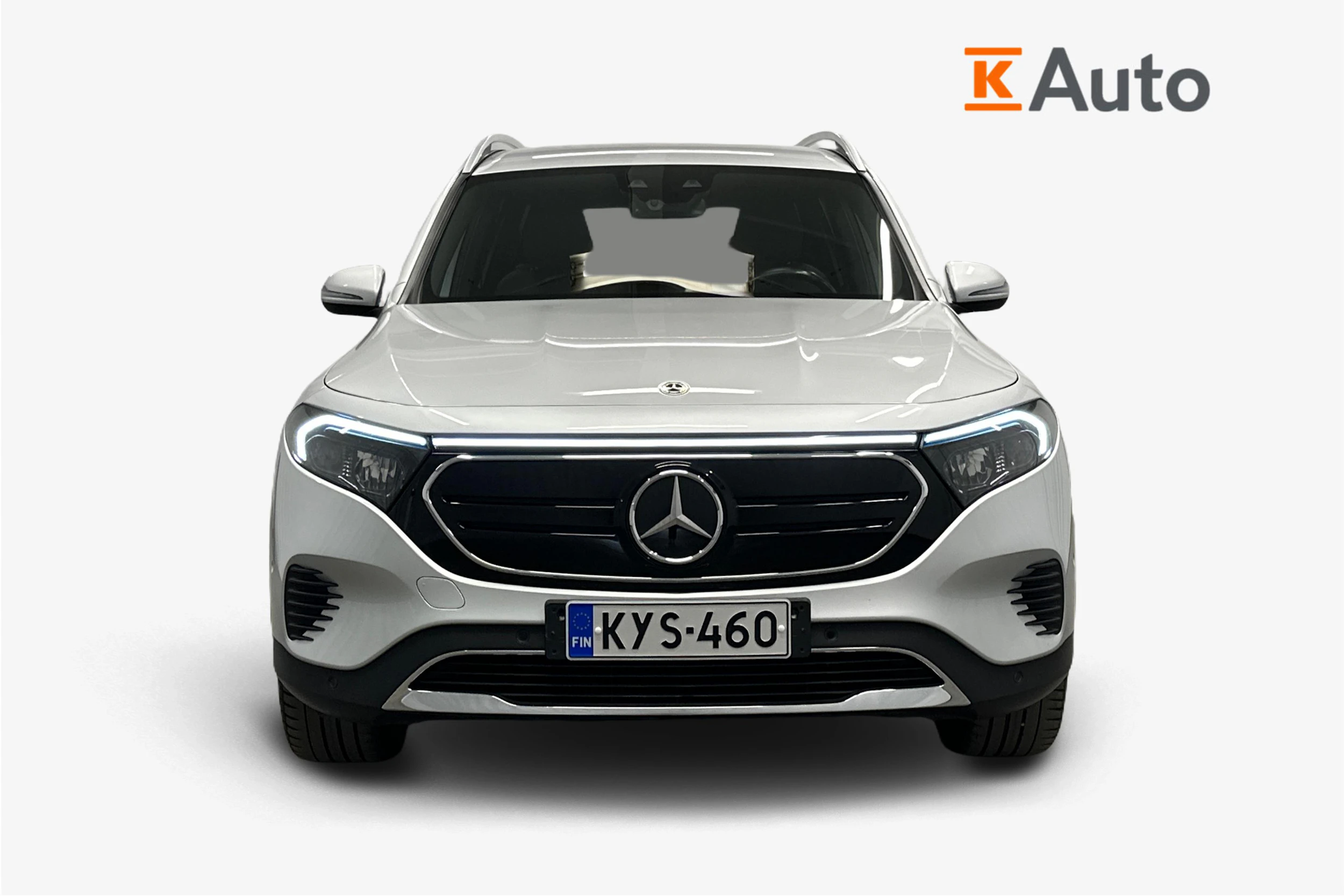 hopea Mercedes-Benz EQB 2023 kuva 4.