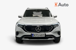 hopea Mercedes-Benz EQB 2023 kuva 4.