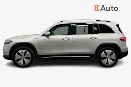 hopea Mercedes-Benz EQB 2023 kuva 5.