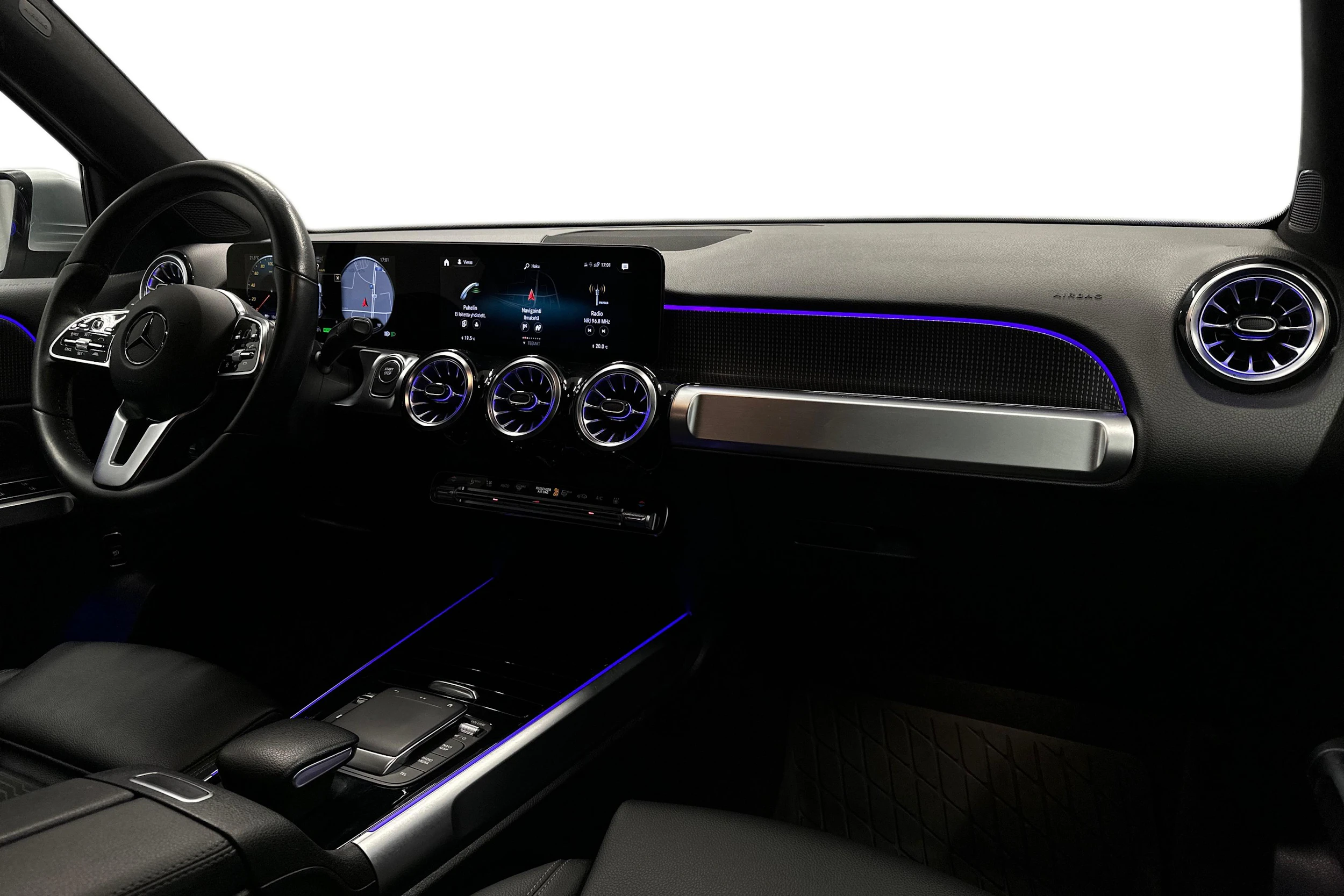 hopea Mercedes-Benz EQB 2023 kuva 7.