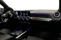 hopea Mercedes-Benz EQB 2023 kuva 7.