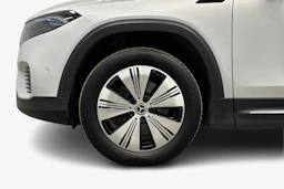 hopea Mercedes-Benz EQB 2023 kuva 9.