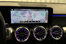 hopea Mercedes-Benz EQB 2023 kuva 22.