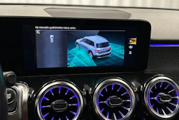 hopea Mercedes-Benz EQB 2023 kuva 29.