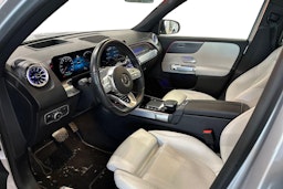 harmaa Mercedes-Benz EQB 2023 kuva 3.