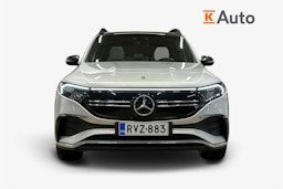 harmaa Mercedes-Benz EQB 2023 kuva 5.