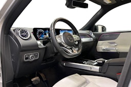 harmaa Mercedes-Benz EQB 2023 kuva 7.