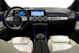 harmaa Mercedes-Benz EQB 2023 kuva 9.