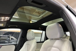 harmaa Mercedes-Benz EQB 2023 kuva 17.