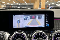 harmaa Mercedes-Benz EQB 2023 kuva 18.