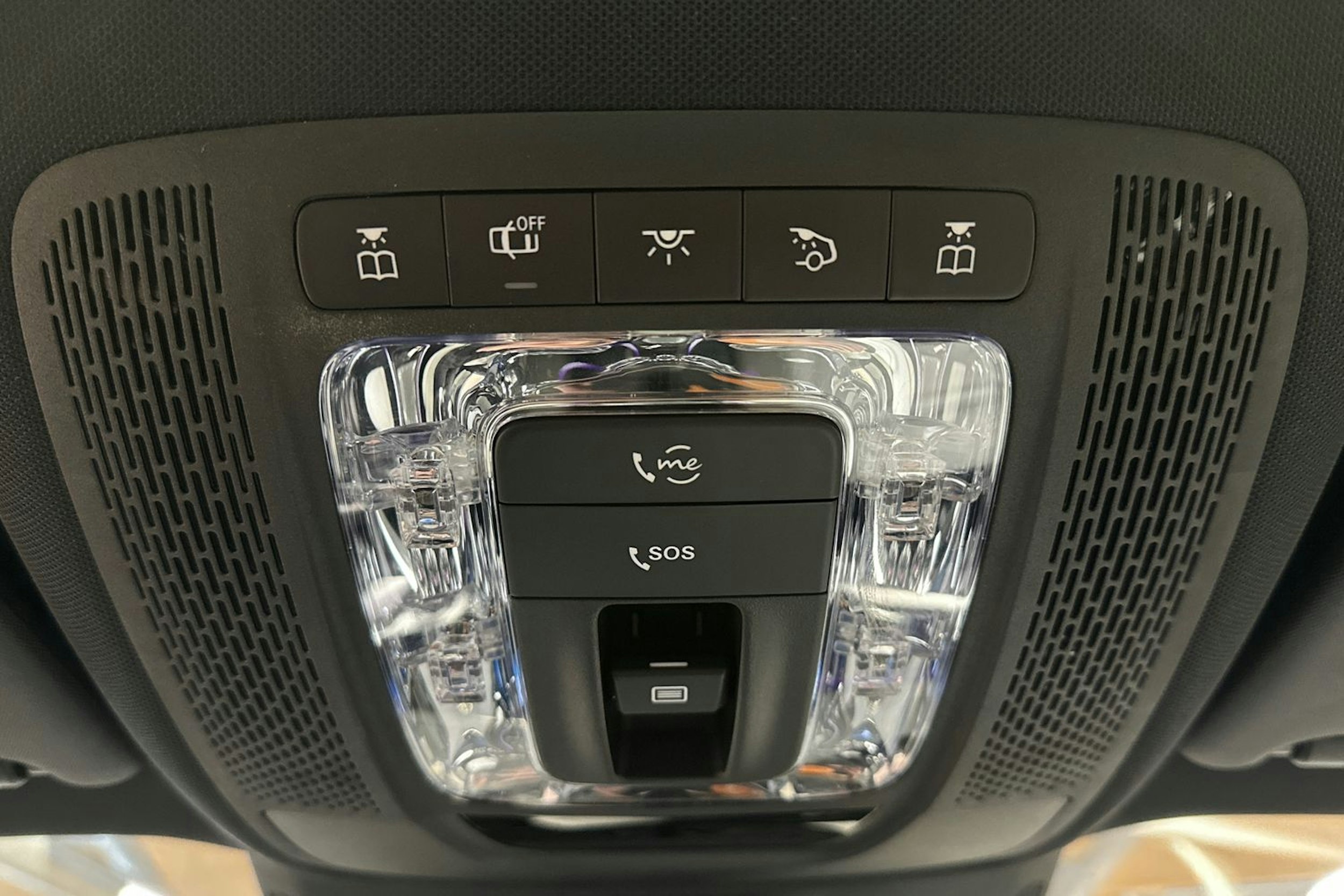 harmaa Mercedes-Benz EQB 2023 kuva 25.