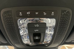 harmaa Mercedes-Benz EQB 2023 kuva 25.