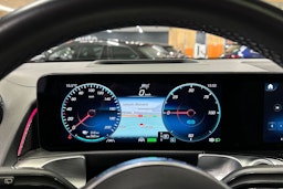 harmaa Mercedes-Benz EQB 2023 kuva 26.