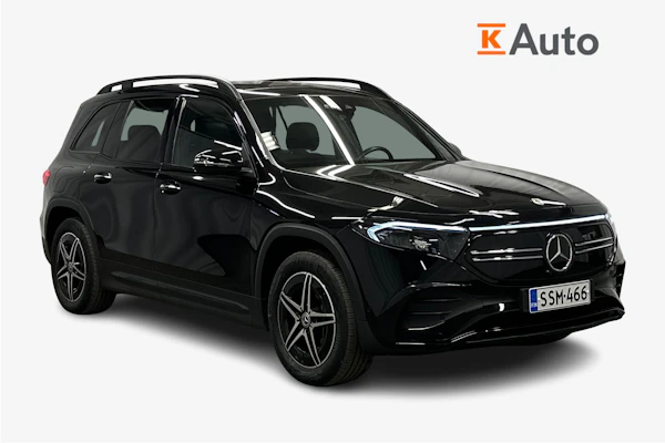 Mercedes-Benz EQB 300 4MATIC AMG Line