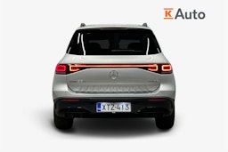 harmaa Mercedes-Benz EQB 2023 kuva 3.