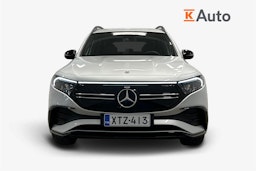 harmaa Mercedes-Benz EQB 2023 kuva 5.