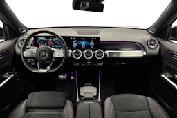 harmaa Mercedes-Benz EQB 2023 kuva 9.