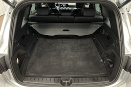 harmaa Mercedes-Benz EQB 2023 kuva 14.