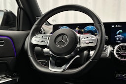 harmaa Mercedes-Benz EQB 2023 kuva 18.