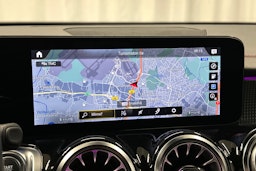 harmaa Mercedes-Benz EQB 2023 kuva 24.