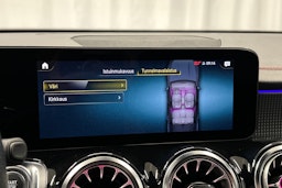 harmaa Mercedes-Benz EQB 2023 kuva 26.