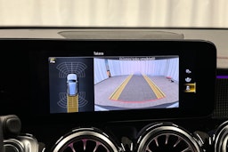 harmaa Mercedes-Benz EQB 2023 kuva 28.