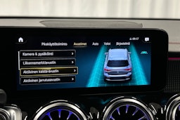 harmaa Mercedes-Benz EQB 2023 kuva 29.