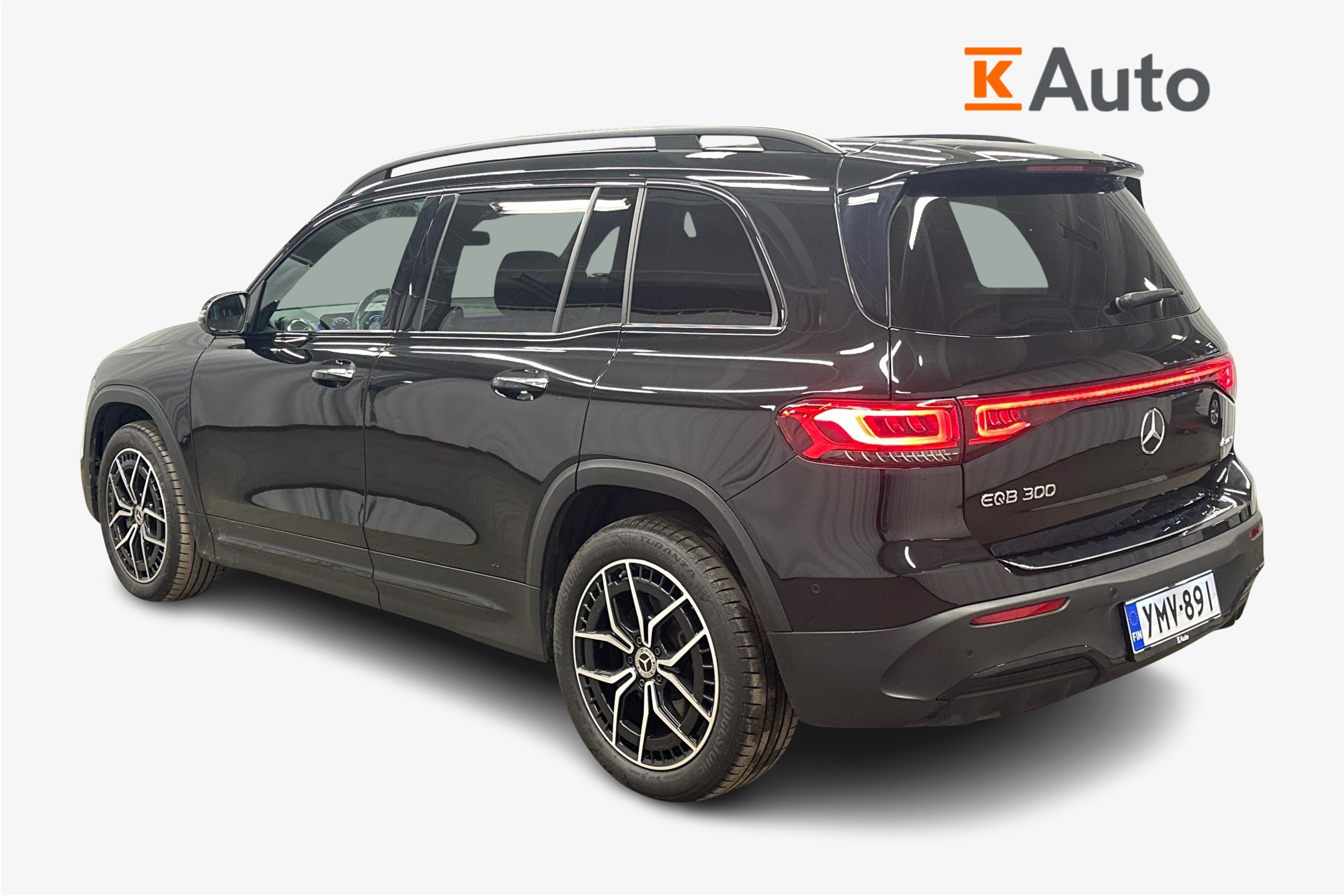 Mercedes-Benz EQB 300 4MATIC AMG 2023, kuva 2/34
