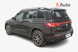 musta Mercedes-Benz EQB 2023 kuva 2.