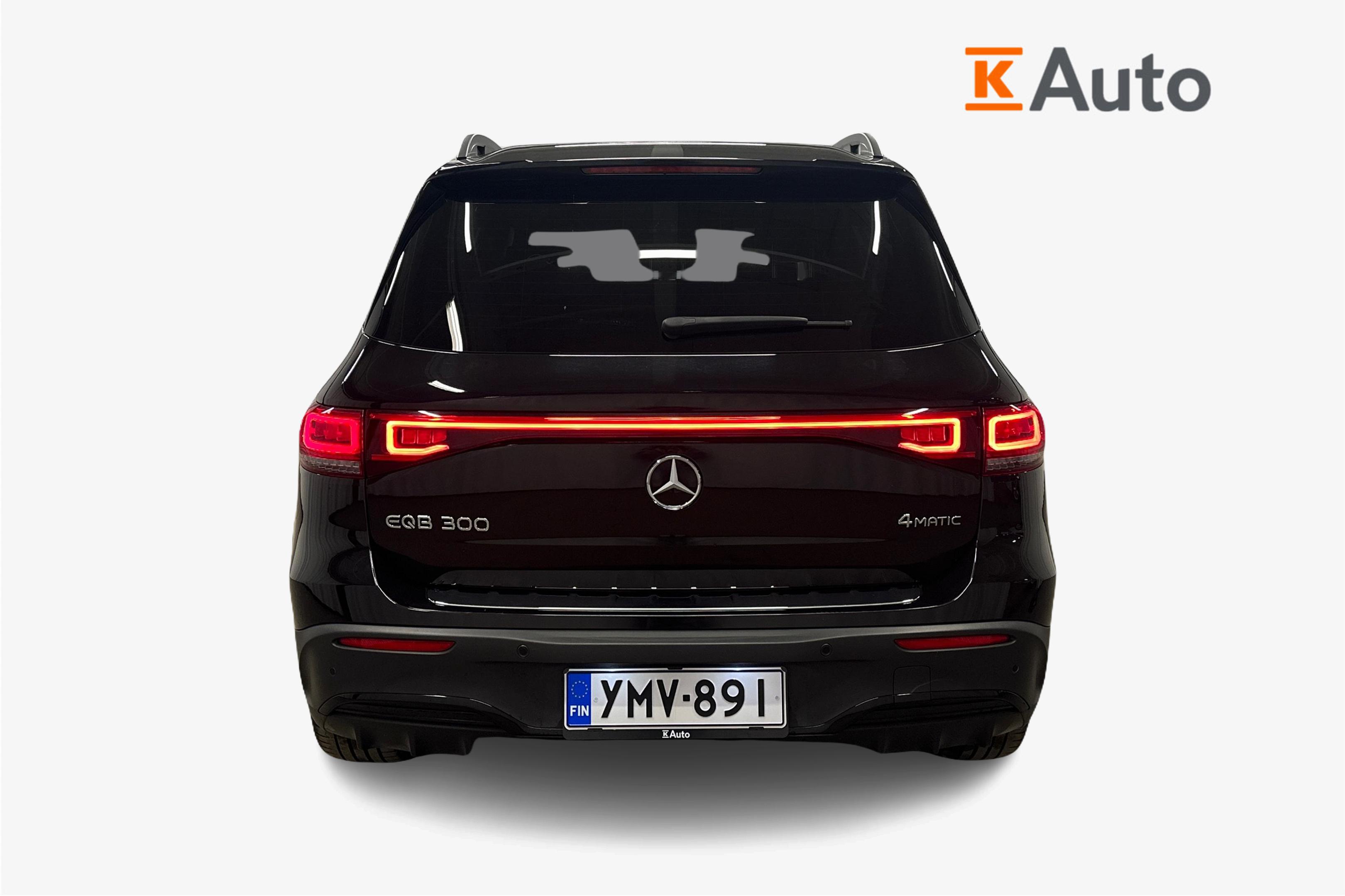 Mercedes-Benz EQB 300 4MATIC AMG 2023, kuva 3/34