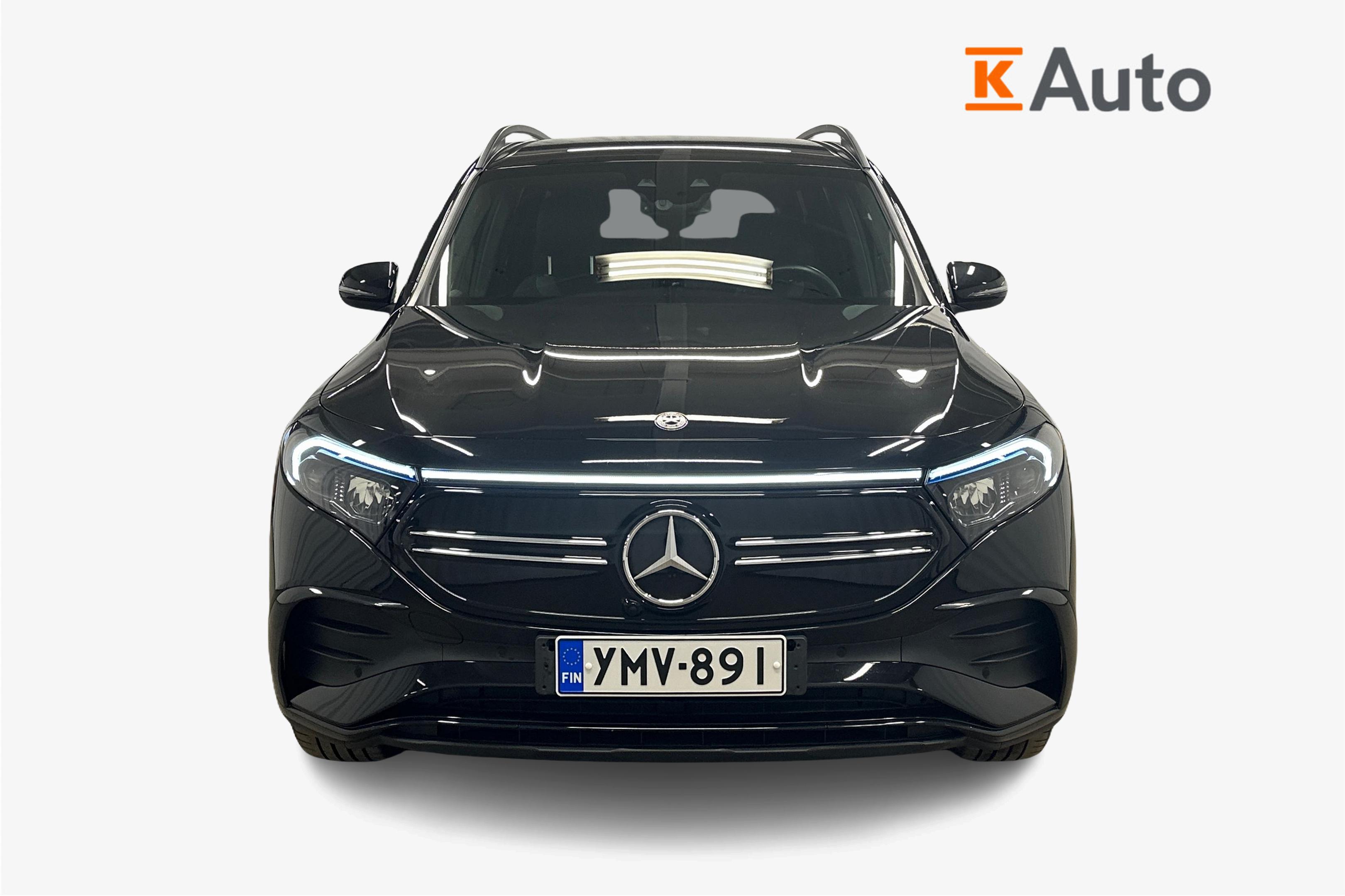 Mercedes-Benz EQB 300 4MATIC AMG 2023, kuva 4/34