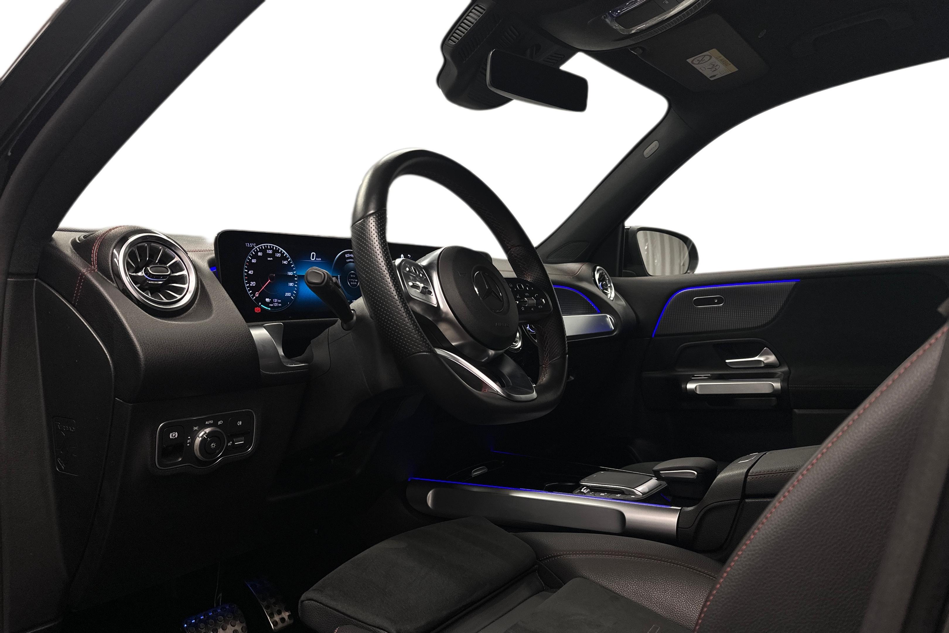 Mercedes-Benz EQB 300 4MATIC AMG 2023, kuva 6/34