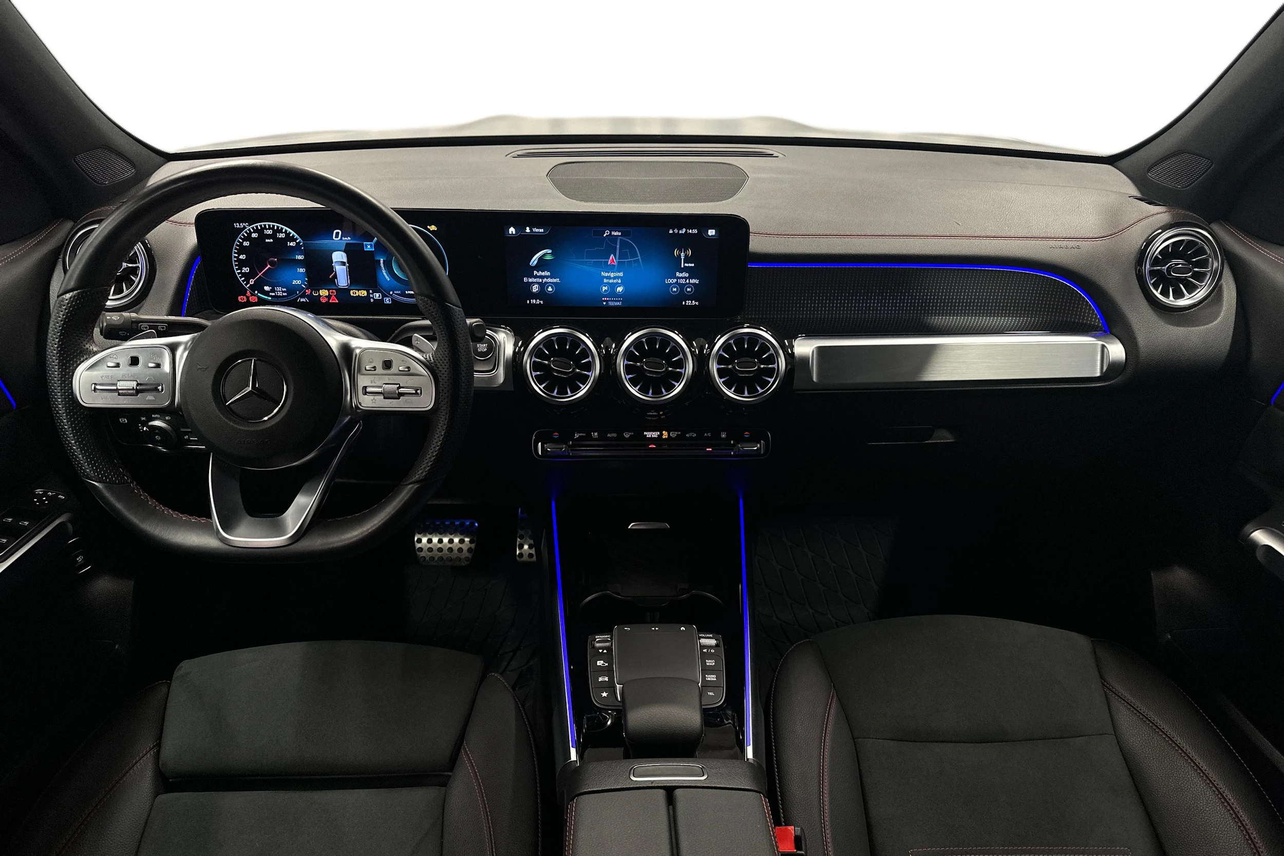 musta Mercedes-Benz EQB 2023 kuva 7.