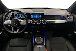 musta Mercedes-Benz EQB 2023 kuva 7.