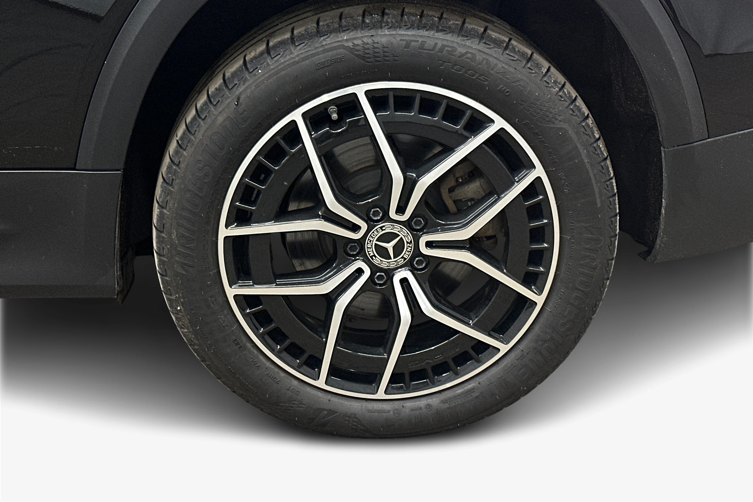 musta Mercedes-Benz EQB 2023 kuva 9.