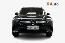 musta Mercedes-Benz EQB 2023 kuva 5.