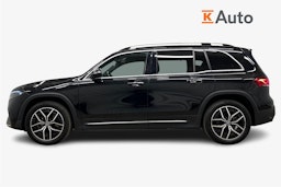 musta Mercedes-Benz EQB 2023 kuva 6.