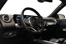musta Mercedes-Benz EQB 2023 kuva 7.