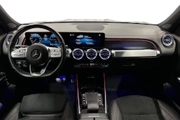 musta Mercedes-Benz EQB 2023 kuva 9.