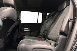 musta Mercedes-Benz EQB 2023 kuva 10.