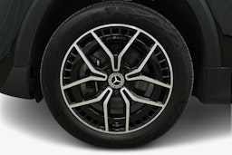 musta Mercedes-Benz EQB 2023 kuva 11.