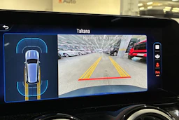 sininen Mercedes-Benz EQB 2024 kuva 5.